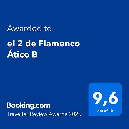 El 2 De Flamenco Atico 3ºb Apartment Cadiz Bagian luar foto