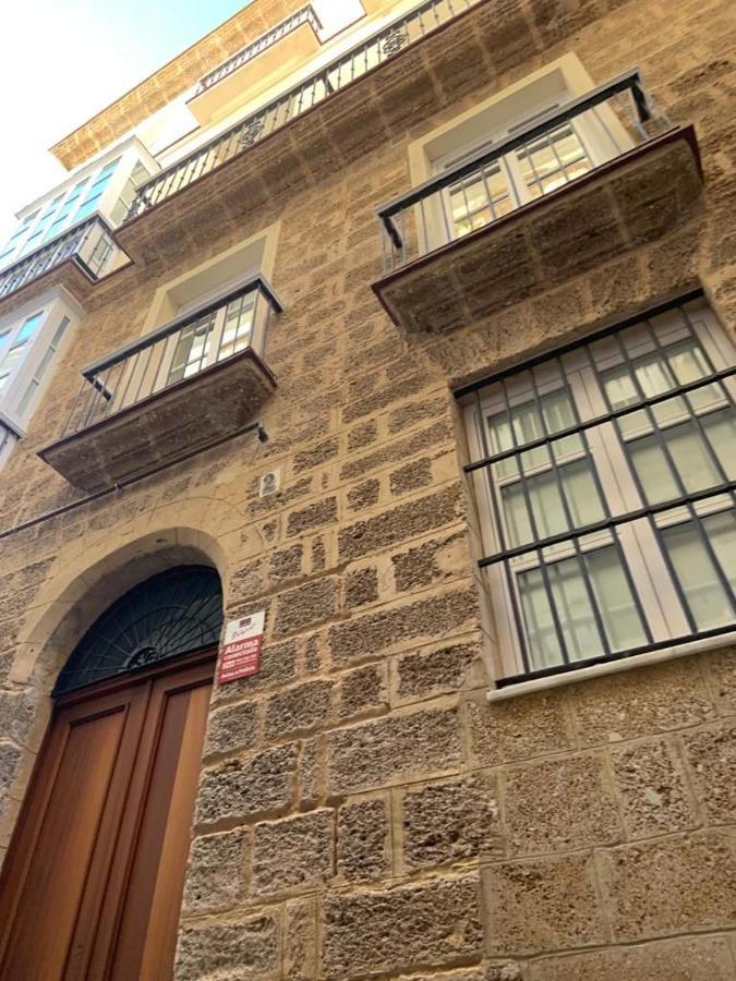 El 2 De Flamenco Atico 3ºb Apartment Cadiz Bagian luar foto