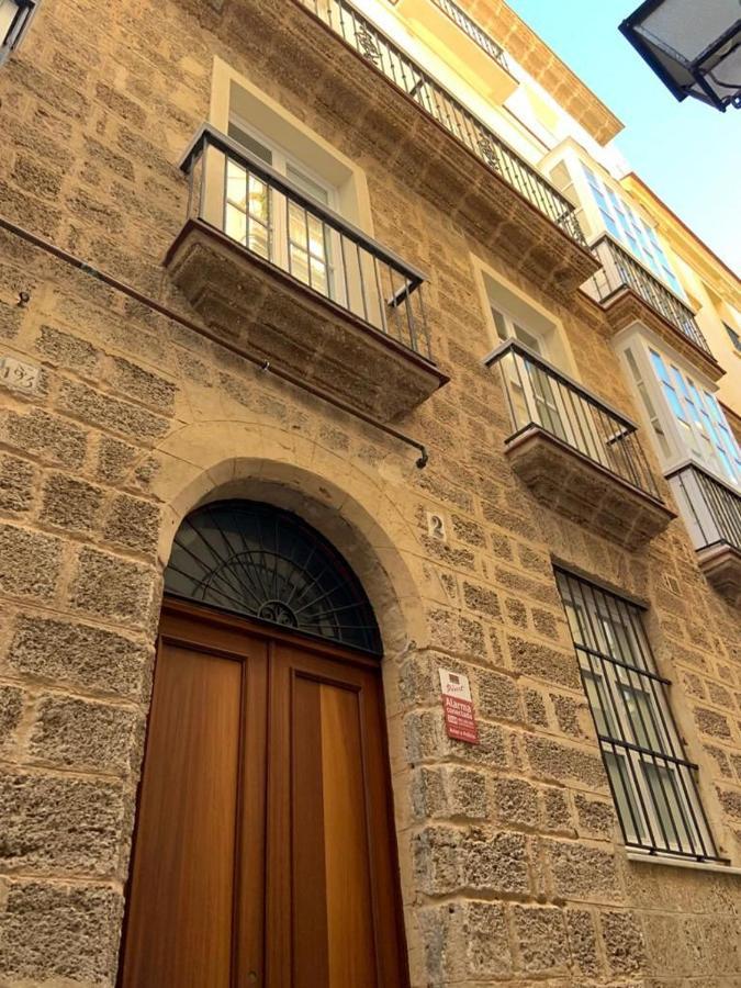 El 2 De Flamenco Atico 3ºb Apartment Cadiz Bagian luar foto