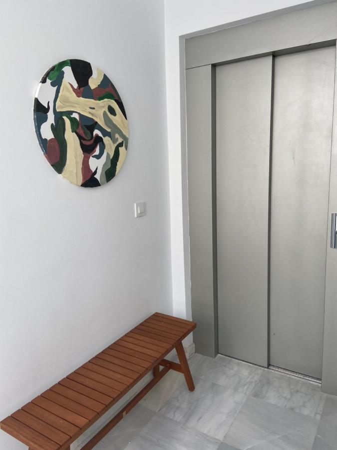 El 2 De Flamenco Atico 3ºb Apartment Cadiz Bagian luar foto